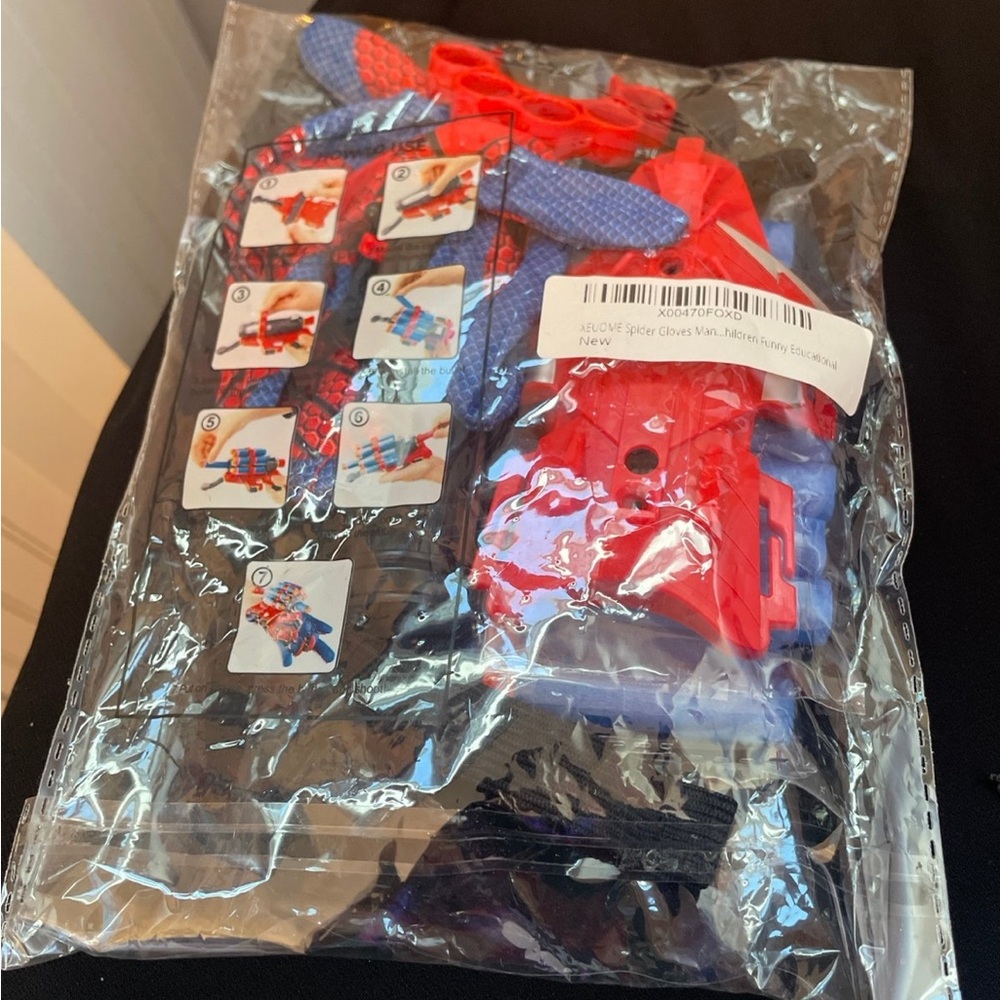 SpiderMan Themed Set - Picture 2 of 8